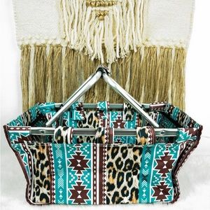 New NGIL WILDCAT MESA COLLAPSIBLE MARKET BASKET.